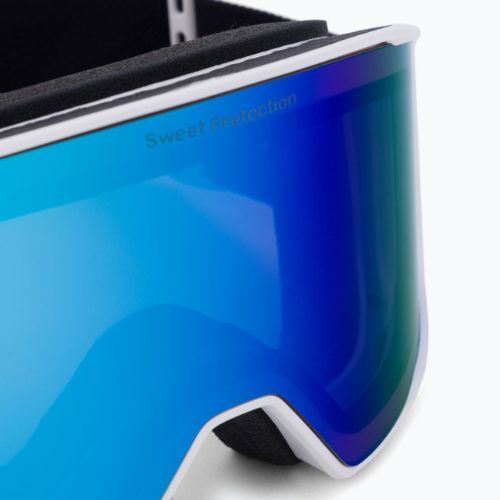 Lyžařské brýle Sweet Protection Boondock RIG Reflect modré 852040