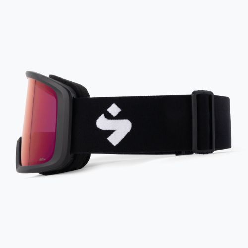 Lyžařské brýle Sweet Protection Firewall RIG Reflect černé 852039