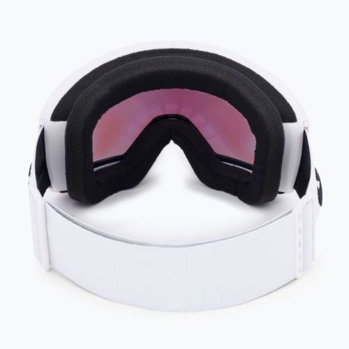Lyžařské brýle Sweet Protection Clockwork MAX RIG Reflect BLI bílé 852038