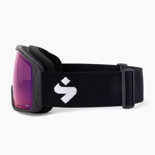 Lyžařské brýle Sweet Protection Clockwork RIG Reflect černé 852036