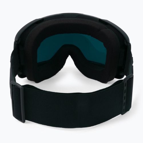 Lyžařské brýle Sweet Protection Interstellar RIG Reflect BLI černé 852035