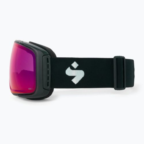 Lyžařské brýle Sweet Protection Interstellar RIG Reflect BLI černé 852035