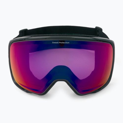 Lyžařské brýle Sweet Protection Interstellar RIG Reflect BLI černé 852035