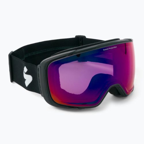 Lyžařské brýle Sweet Protection Interstellar RIG Reflect BLI černé 852035