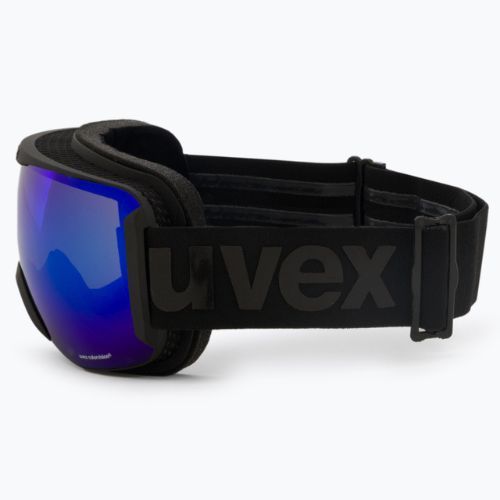 Lyžařské brýle UVEX Downhill 2100 CV černé 55/0/392/20