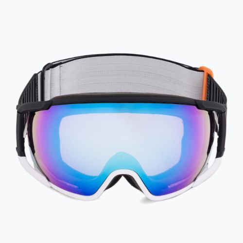 Lyžařské brýle POC Zonula Clarity Comp + uranium black/spektris blue