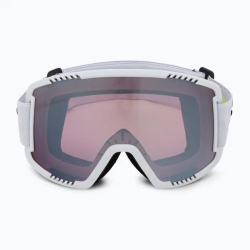 Lyžařské brýle HEAD Contex Pro 5K bílé 392631