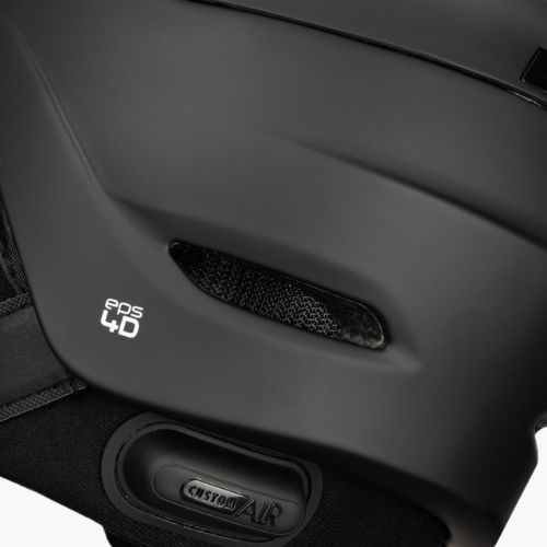 Helma Salomon Driver Ca Photo Sigma černá L41525800