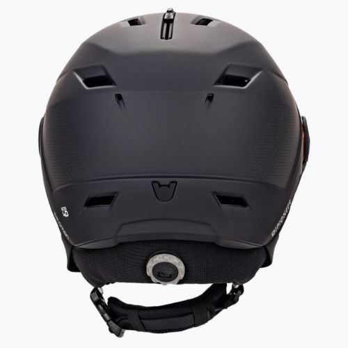 Pánská lyžařská helma Salomon Pioneer Lt Visor černá L41199900