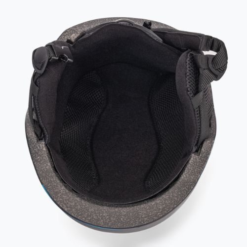 Dětská lyžařská helma Salomon Grom černá L39161800