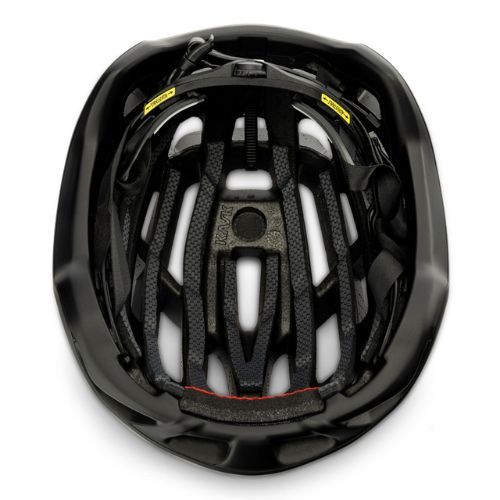 Cyklistická přilba KASK Valegro černá KACHE00052