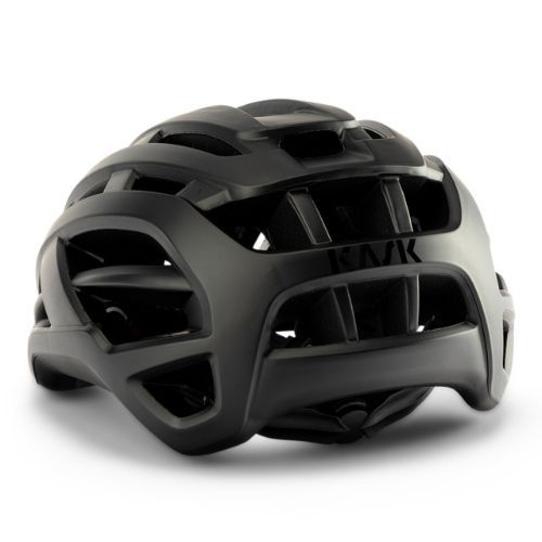 Cyklistická přilba KASK Valegro černá KACHE00052