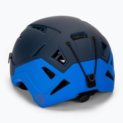 Lyžařská helma Julbo The Peak Lt modrá JCI623232