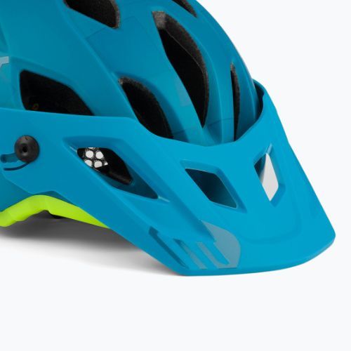 Cyklistická helma Rudy Project Protera + modrá HL800041