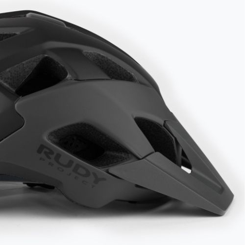 Cyklistická helma Rudy Project Crossway šedá HL760011