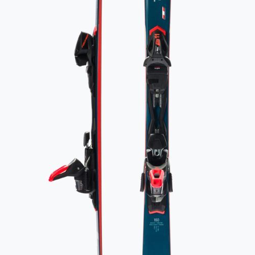 Pánské sjezdové lyže Fischer RC ONE 73 AR tmavě modré + RS 11 PR P09421