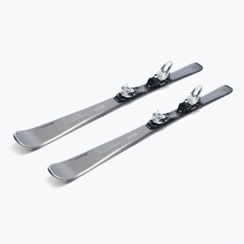 Dámské sjezdové lyže Nordica BELLE 73+TP2COMP10 FDT černé 0A1383SB 001