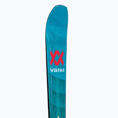 Sjezdové lyže Völkl RISE Above 88 modré 120374