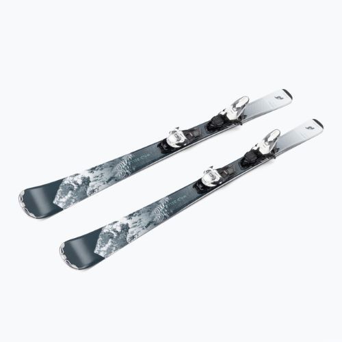 Dámské sjezdové lyže Nordica WILD BELLE 74 šedé +TP2COMP10 FDT 0A1272SB 001