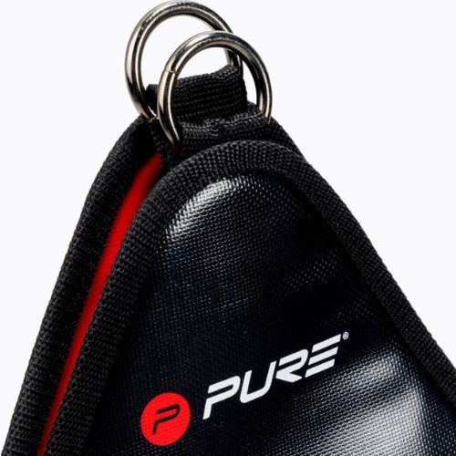 Zátěžový odporový vak Pure2Improve Sprintsac černý 2171