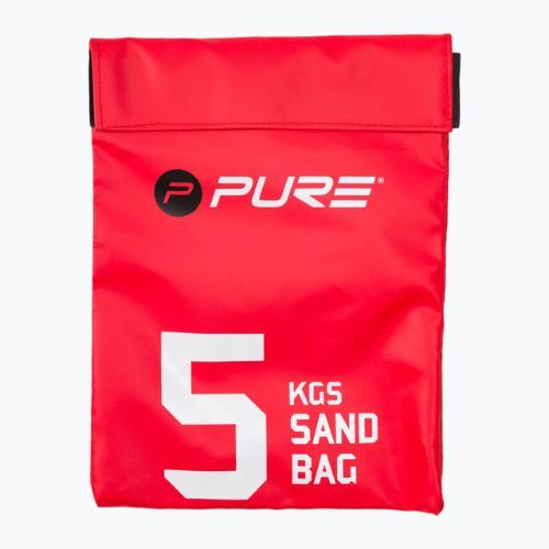 Tréninkový vak Pure2Improve Sandbag černý 2165