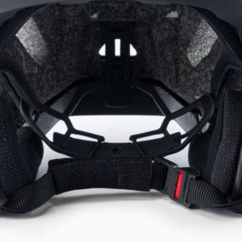 Cyklistická přilba Alpina Rootage Evo dirt blue matt