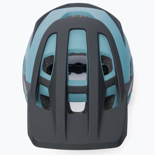 Cyklistická přilba Alpina Rootage Evo dirt blue matt