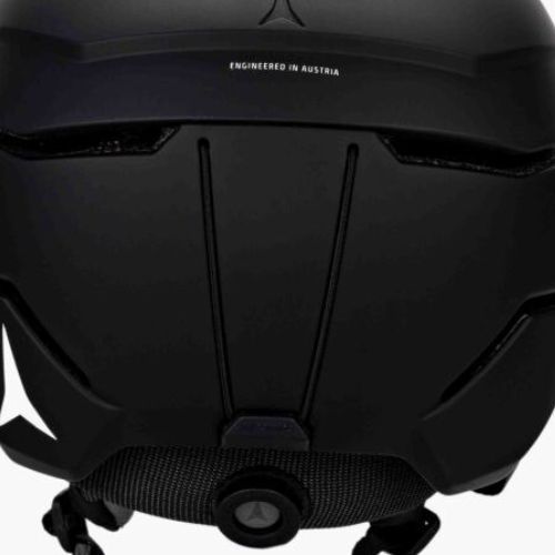 Pánská lyžařská helma ATOMIC Savor Visor Stereo černá AN500571