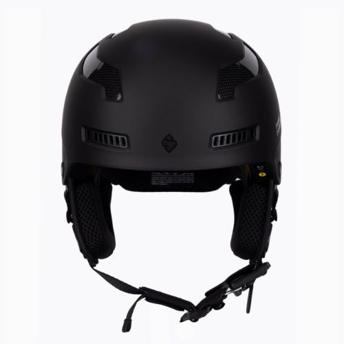 Lyžařská helma Sweet Protection Trooper 2Vi MIPS černá 840094