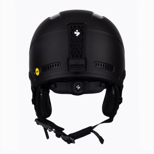 Lyžařská helma Sweet Protection Trooper 2Vi MIPS černá 840094