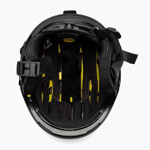 Lyžařská helma Sweet Protection Trooper 2Vi MIPS černá 840094