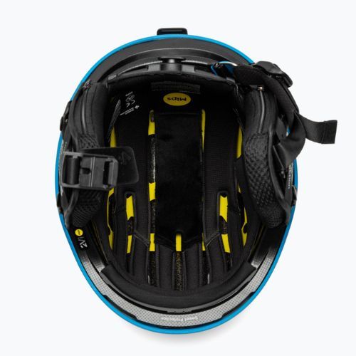 Lyžařská helma Sweet Protection Trooper 2Vi MIPS modrá 840094