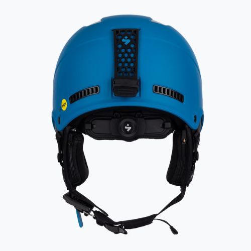 Lyžařská helma Sweet Protection Trooper 2Vi MIPS modrá 840094