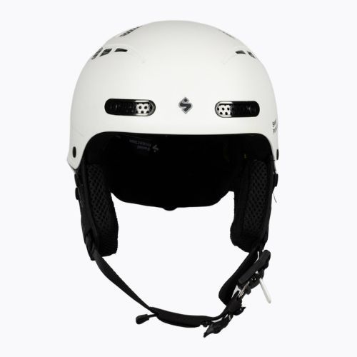 Lyžařská helma Sweet Protection Igniter II MIPS bílá 840043