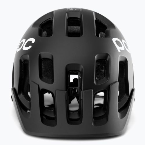 Cyklistická přilba POC Tectal uranium black
