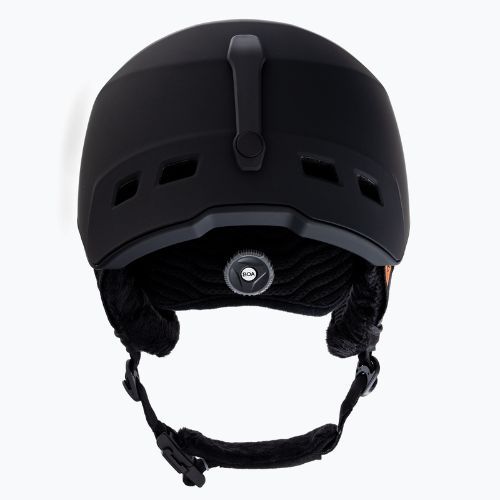 Lyžařská helma HEAD Rev 2023 černá