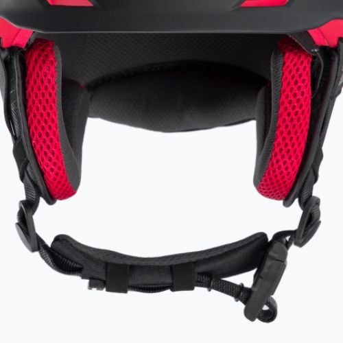 Lyžařská helma Marker Phoenix2 MIPs černá 141201.03