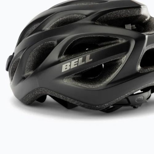 Cyklistická helma BELL TRACKER R černá BEL-7095369