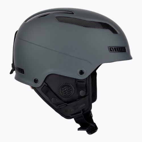 Lyžařská helma Sweet Protection Trooper 2Vi MIPS šedá 840094
