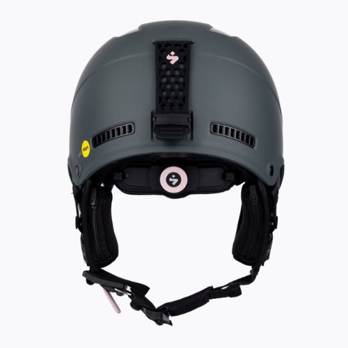 Lyžařská helma Sweet Protection Trooper 2Vi MIPS šedá 840094