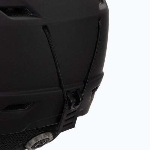 Pánská lyžařská helma Salomon Pioneer Lt černá L41158100