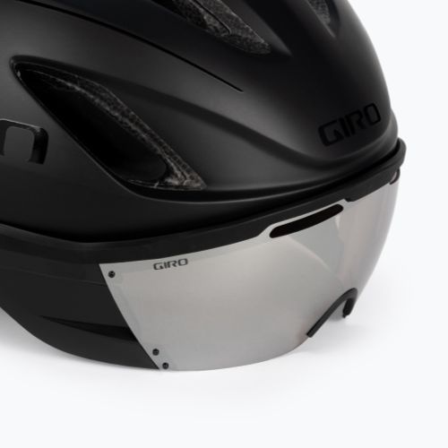 Cyklistická helma Giro VANQUISH INTEGRATED MIPS černá GR-7086773