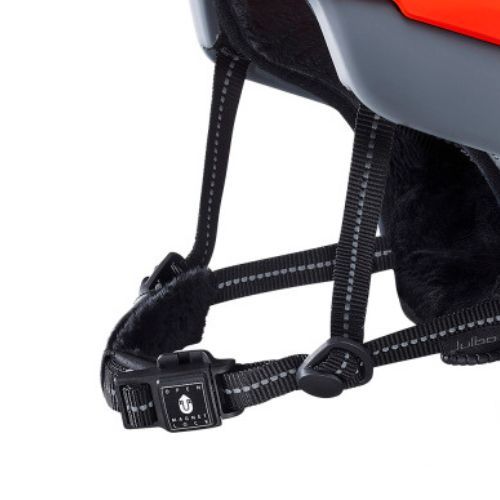 Lyžařská helma Julbo Promethee oranžová JCI619L78