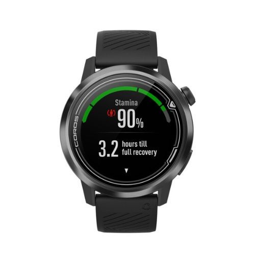 Sportovní hodinky COROS APEX Premium GPS 46mm černé WAPX-BLK2