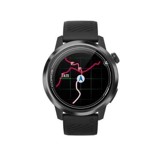 Sportovní hodinky COROS APEX Premium GPS 46mm černé WAPX-BLK2