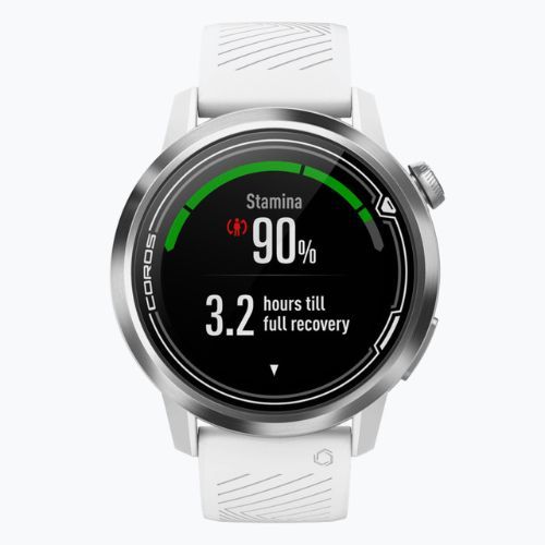 Sportovní hodinky COROS APEX Premium GPS 46mm bílé WAPX-WHT