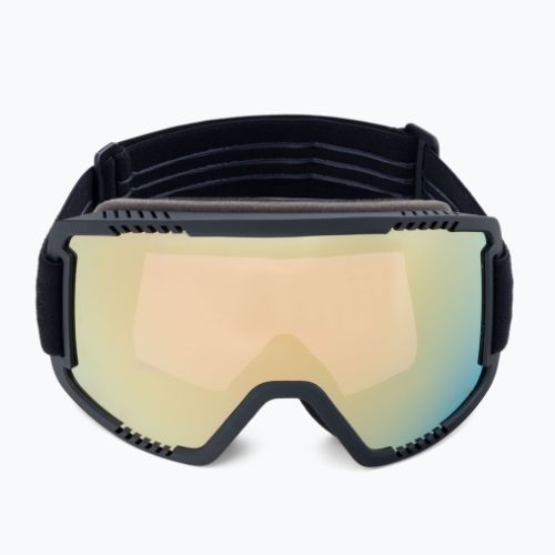 Lyžařské brýle HEAD Contex Pro 5K černé 392511