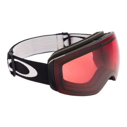 Lyžařské brýle Oakley Flight Deck M černé OO7064-44