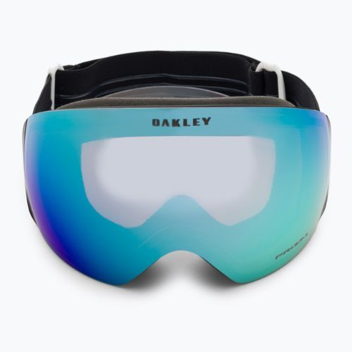 Lyžařské brýle Oakley Flight Deck L černé OO7050-83