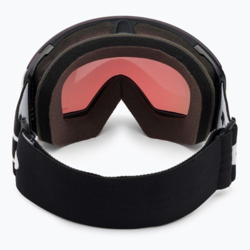 Lyžařské brýle Oakley Flight Deck L černé OO7050-33